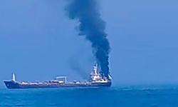 Bodies of two Indian seafarers killed in US attack on vessel last week repatriated